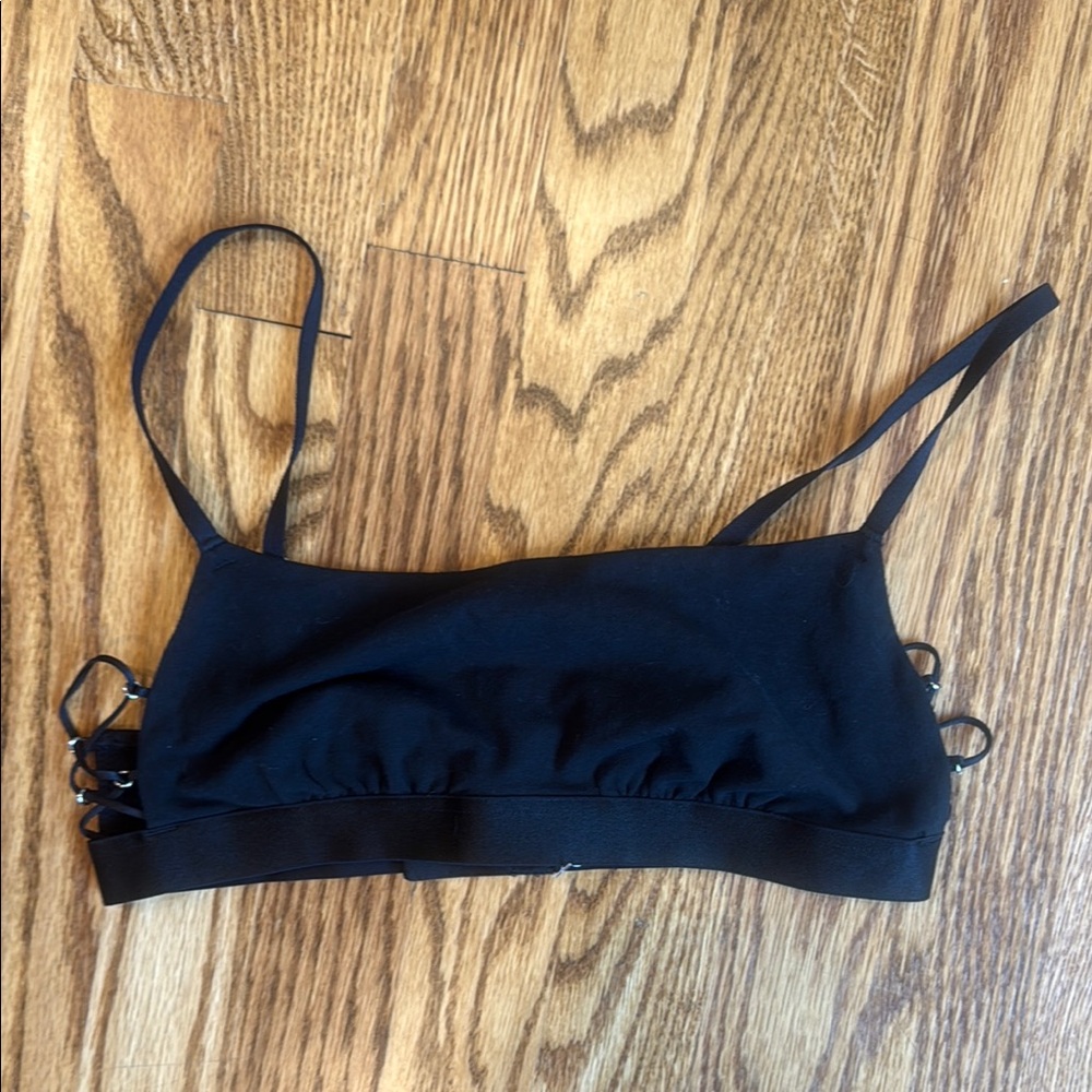 Aerie bandeau corset style bralette